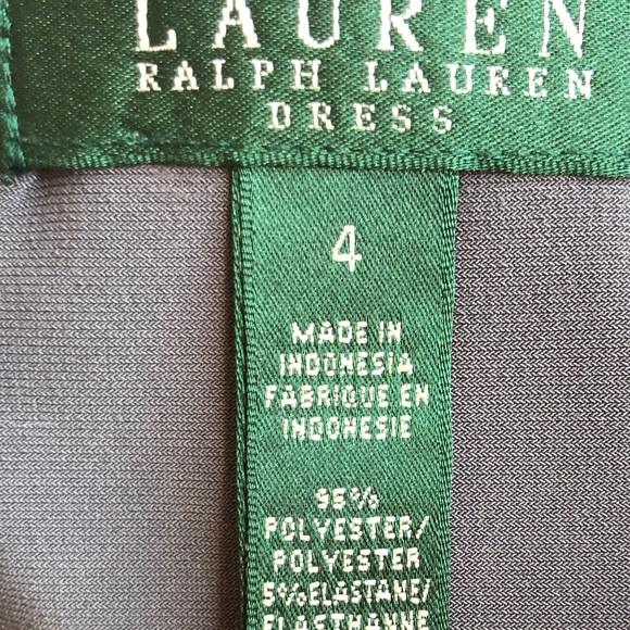 LAUREN Ralph Lauren Dress size 4 - Picture 7 of 7